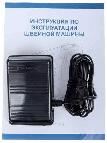 Купить Швейная машина Comfort 33  1088987. Характеристики, отзывы и цены в Донецке