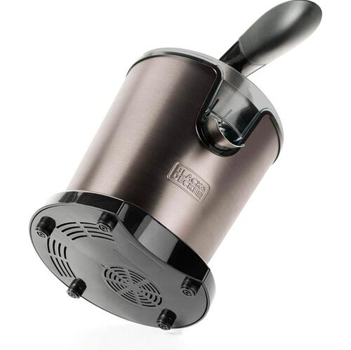 Купить Соковыжималка электрическая Black+Decker BXCJ350E серый  9918769. Характеристики, отзывы и цены в Донецке
