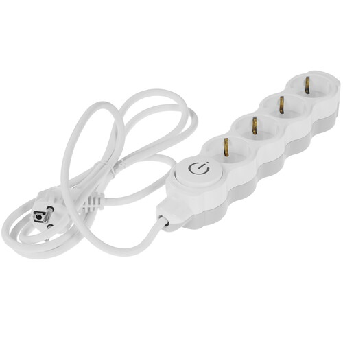 Купить Удлинитель TDM ELECTRIC Люкс SQ1303-4045  9277131. Характеристики, отзывы и цены в Донецке