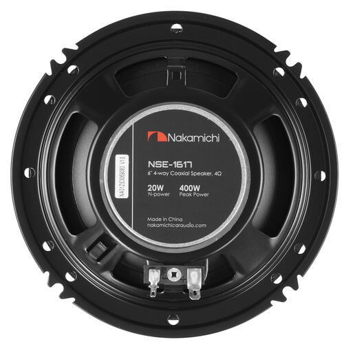 Купить Коаксиальная акустическая система Nakamichi NSE-1617  8183526. Характеристики, отзывы и цены в Донецке