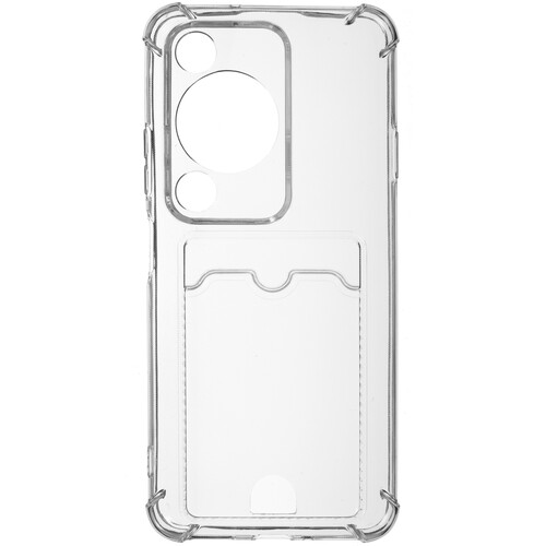 Купить Накладка  DF для HUAWEI nova Y72/ 72S прозрачный  5467226. Характеристики, отзывы и цены в Донецке