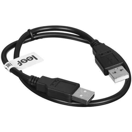 Купить Кабель LF-CAB-A/A-PVC-05-black USB 2.0 Type-A - USB 2.0 Type-A  5626565. Характеристики, отзывы и цены в Донецке