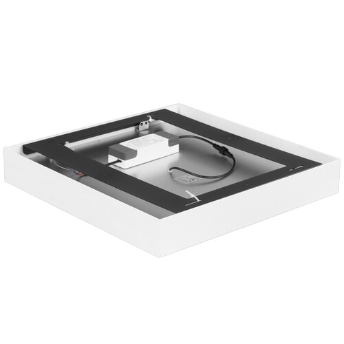 Купить Светильник потолочный Technical C032CL-45W4K-SQ-W белый/белый  9143069. Характеристики, отзывы и цены в Донецке