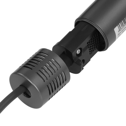 Купить Фен RED SOLUTION RF-510 серый  9170733. Характеристики, отзывы и цены в Донецке
