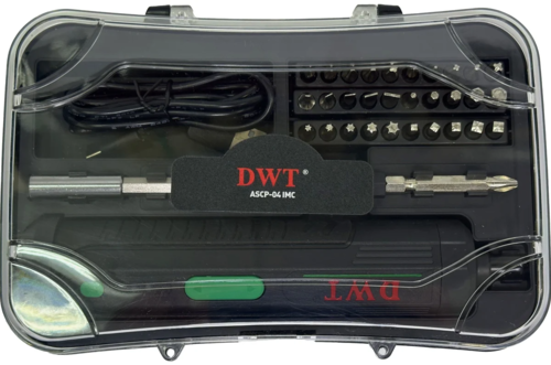 Купить Аккумуляторная отвертка DWT ASCP-04 IMC  9297914. Характеристики, отзывы и цены в Донецке