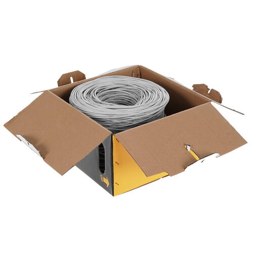 Купить Витая пара Cablexpert UPC-5040E-SOL  1157415. Характеристики, отзывы и цены в Донецке