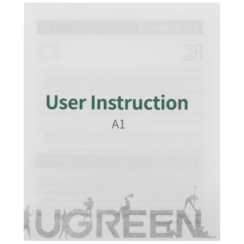 Купить Патч-корд Ugreen NW122  9154706. Характеристики, отзывы и цены в Донецке