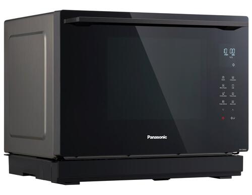 Купить Микроволновая печь Panasonic NN-CS89LBZPE черный  9117333. Характеристики, отзывы и цены в Донецке
