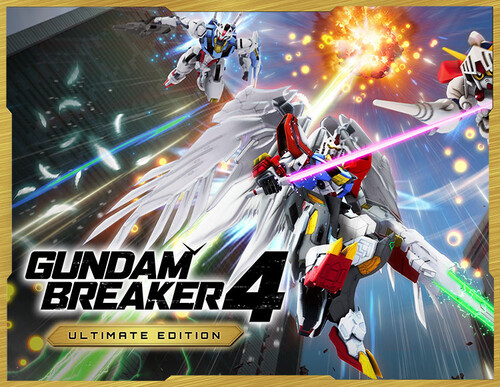 Купить Игра Gundam Breaker 4 - Ultimate Edition (Steam)  5489367. Характеристики, отзывы и цены в Донецке