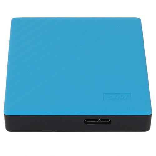 Купить 2 ТБ Внешний HDD WD My Passport [WDBYVG0020BBL-CESN]  5433282. Характеристики, отзывы и цены в Донецке