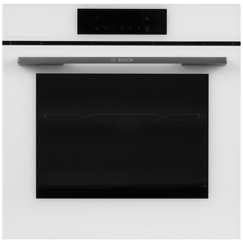 Купить Электрический духовой шкаф Bosch HJG852YW0T белый  9286706. Характеристики, отзывы и цены в Донецке