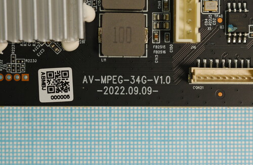 Купить Плата (Main) для саундбара DEXP SD1100 [AV-MPEG-34G-V1.0]  9157167. Характеристики, отзывы и цены в Донецке