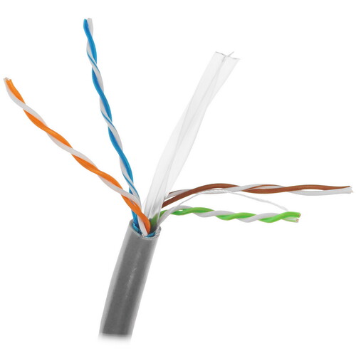 Купить Витая пара 5bites FS6575-100A  5011954. Характеристики, отзывы и цены в Донецке