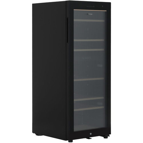 Купить Винный шкаф Haier FWC77GDAE1 черный  5463618. Характеристики, отзывы и цены в Донецке