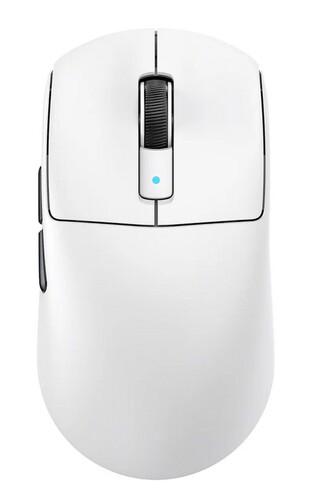 Купить Мышь беспроводная/проводная Attack Shark R6  9261667. Характеристики, отзывы и цены в Донецке