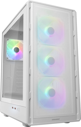 Купить Корпус Cougar Airface Pure RGB  5613801. Характеристики, отзывы и цены в Донецке