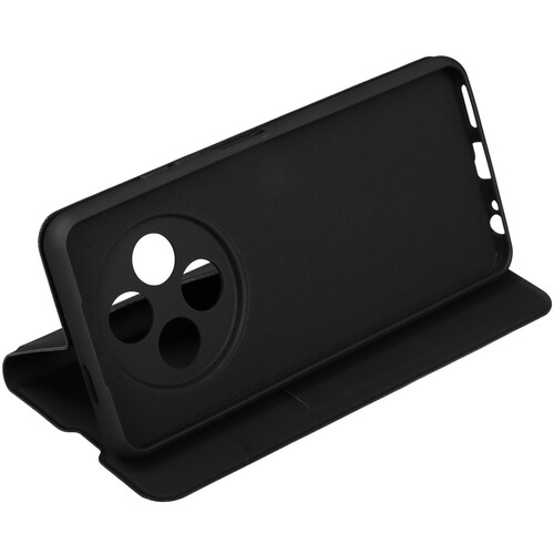 Купить Чехол-книжка  BoraSCO Smart Cover для Tecno SPARK 30 4G черный  5489237. Характеристики, отзывы и цены в Донецке