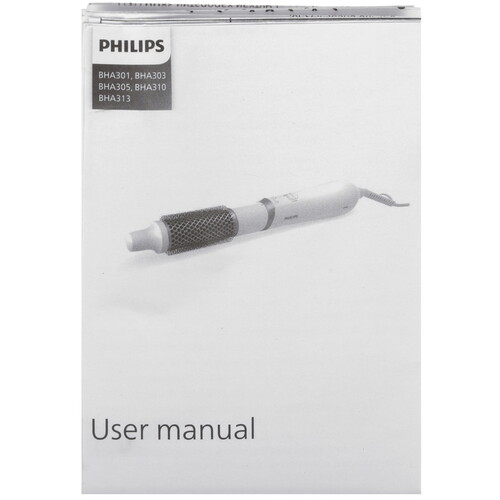 Купить Фен-щетка Philips BHA310/00 бежевый/золотистый  5488410. Характеристики, отзывы и цены в Донецке
