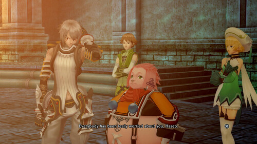 Купить Игра .hack//G.U. Last Recode (Steam)  5484106. Характеристики, отзывы и цены в Донецке