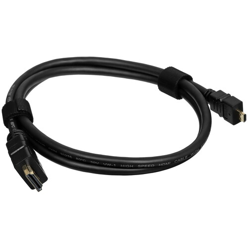 Купить Кабель  Telecom HDMI - micro HDMI, 1 м  5471422. Характеристики, отзывы и цены в Донецке
