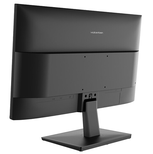 Купить 23.8" Монитор Maibenben М241 черный  5465748. Характеристики, отзывы и цены в Донецке