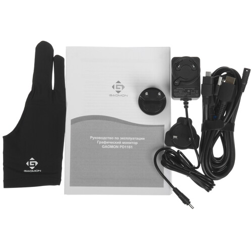 Купить Графический монитор GAOMON PD1161  5481658. Характеристики, отзывы и цены в Донецке
