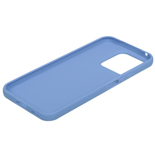 Купить Накладка  BoraSCO Silicone Case для HONOR X8c фиолетовый  5617046. Характеристики, отзывы и цены в Донецке