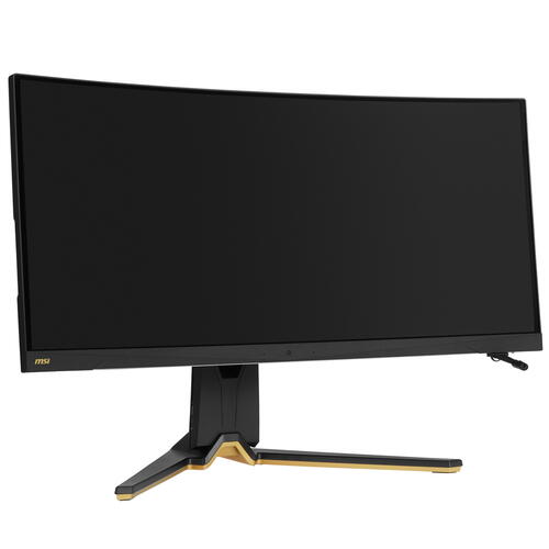 Купить 34" Монитор MSI MEG 342C QD-OLED черный  5407704. Характеристики, отзывы и цены в Донецке