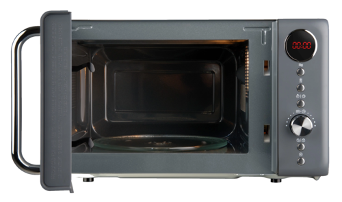 Купить Микроволновая печь Domfy DSG-MW401 серый  9150684. Характеристики, отзывы и цены в Донецке