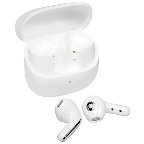 Купить Наушники TWS Xiaomi Buds 5 белый 2024  5483252. Характеристики, отзывы и цены в Донецке