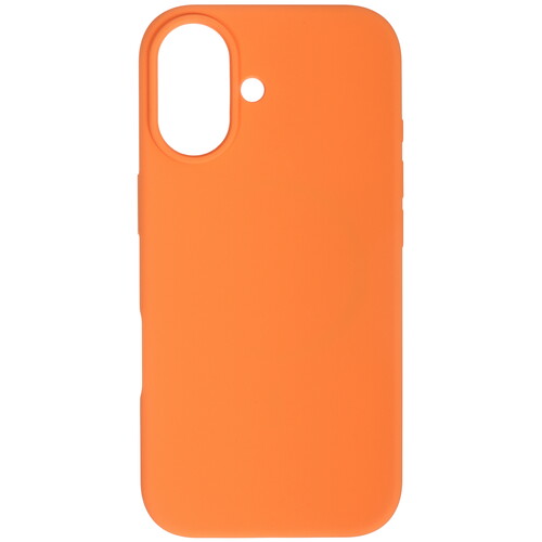 Купить Накладка  Rocket Silk для Apple iPhone 17 оранжевый  5639049. Характеристики, отзывы и цены в Донецке