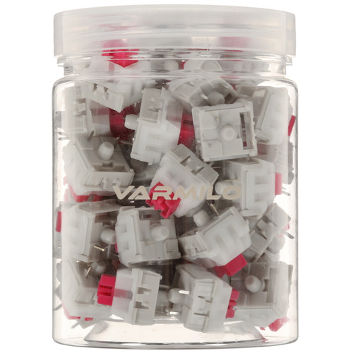 Купить Переключатели Varmilo Rose L [ZTZS-L-075/D]  5621102. Характеристики, отзывы и цены в Донецке