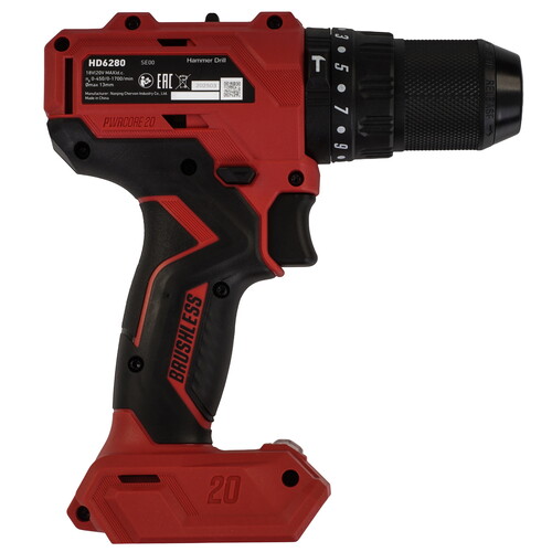 Купить Дрель-шуруповерт SKIL HD6280 без ЗУ, без АКБ  9284601. Характеристики, отзывы и цены в Донецке