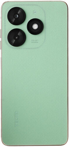 Купить 6.56" Смартфон Tecno SPARK GO 2024 64 ГБ зеленый  5440884. Характеристики, отзывы и цены в Донецке