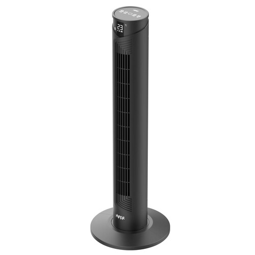 Купить Вентилятор HIPER HSF-09  черный  5600167. Характеристики, отзывы и цены в Донецке