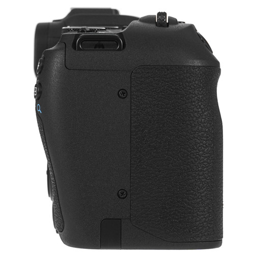 Купить Беззеркальный фотоаппарат Canon EOS RP Body черный  5068871. Характеристики, отзывы и цены в Донецке