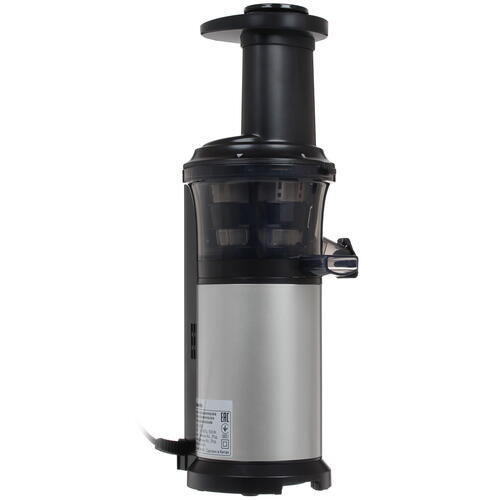 Купить Соковыжималка электрическая Panasonic MJ-L500STQ черный  7923779. Характеристики, отзывы и цены в Донецке