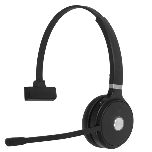 Купить Беспроводная моногарнитура Yealink WH62 Mono UC черный 2022  5486928. Характеристики, отзывы и цены в Донецке