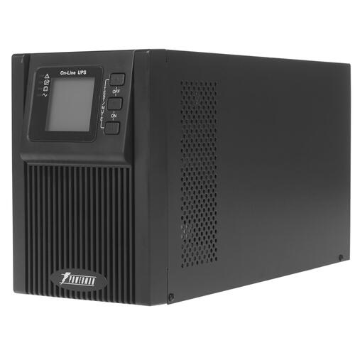 Купить ИБП Powerman Online 1000  7982280. Характеристики, отзывы и цены в Донецке