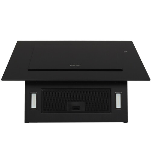 Купить Вытяжка наклонная DEXP CH60-SL0 Auto-Open черный/черный  9279078. Характеристики, отзывы и цены в Донецке