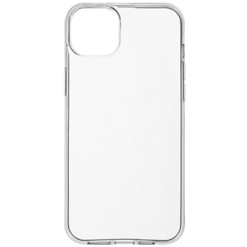 Купить Накладка  Aceline Silicone для Apple iPhone 14 Plus прозрачный  9091714. Характеристики, отзывы и цены в Донецке
