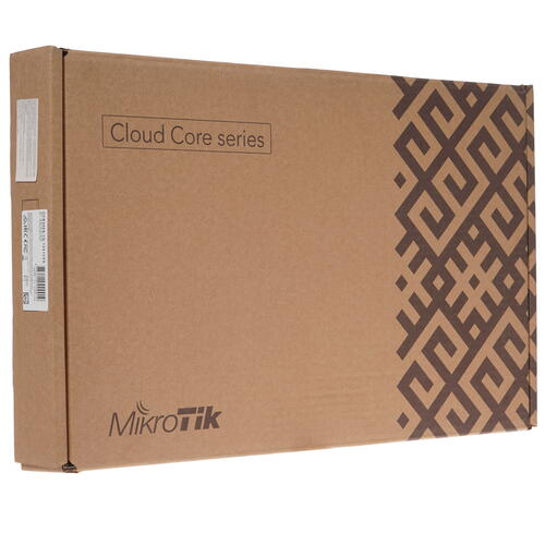 Купить Маршрутизатор Mikrotik CCR2004-1G-12S+2XS  4719171. Характеристики, отзывы и цены в Донецке