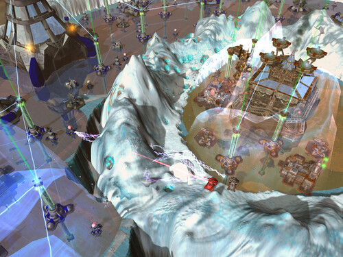 Купить Игра Perimetr: Emperor's Testament (Steam)  5608528. Характеристики, отзывы и цены в Донецке