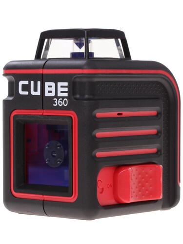 Купить Лазерный нивелир ADA Cube 360 Basic Edition  1030586. Характеристики, отзывы и цены в Донецке