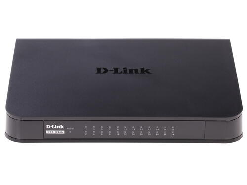 Купить Коммутатор D-Link DES-1024A  1019648. Характеристики, отзывы и цены в Донецке