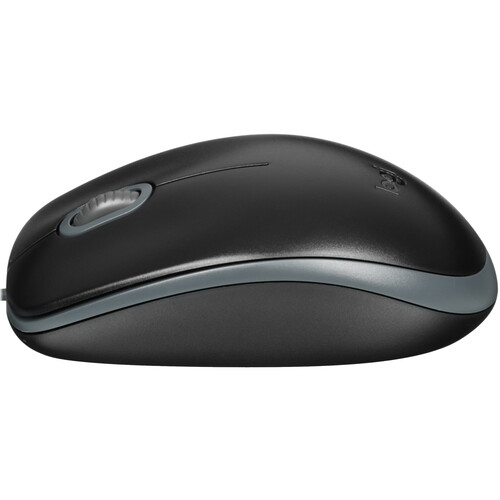 Купить Мышь проводная Logitech M110 Silent  5455183. Характеристики, отзывы и цены в Донецке