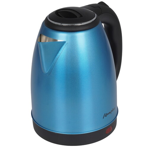 Купить Электрочайник Матрена MA-002 голубой  8172029. Характеристики, отзывы и цены в Донецке