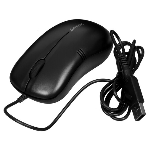 Купить Мышь проводная A4Tech OP-560NUS  5435496. Характеристики, отзывы и цены в Донецке
