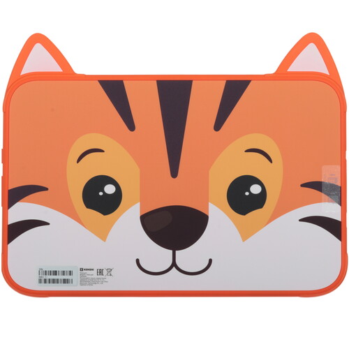 Купить 10.1" Планшет KENSHI Kids H24 LTE 128 ГБ оранжевый  9154102. Характеристики, отзывы и цены в Донецке