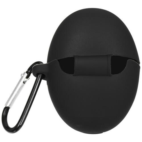 Купить Чехол Borasco для Huawei Freebuds 6, черный  5628736. Характеристики, отзывы и цены в Донецке